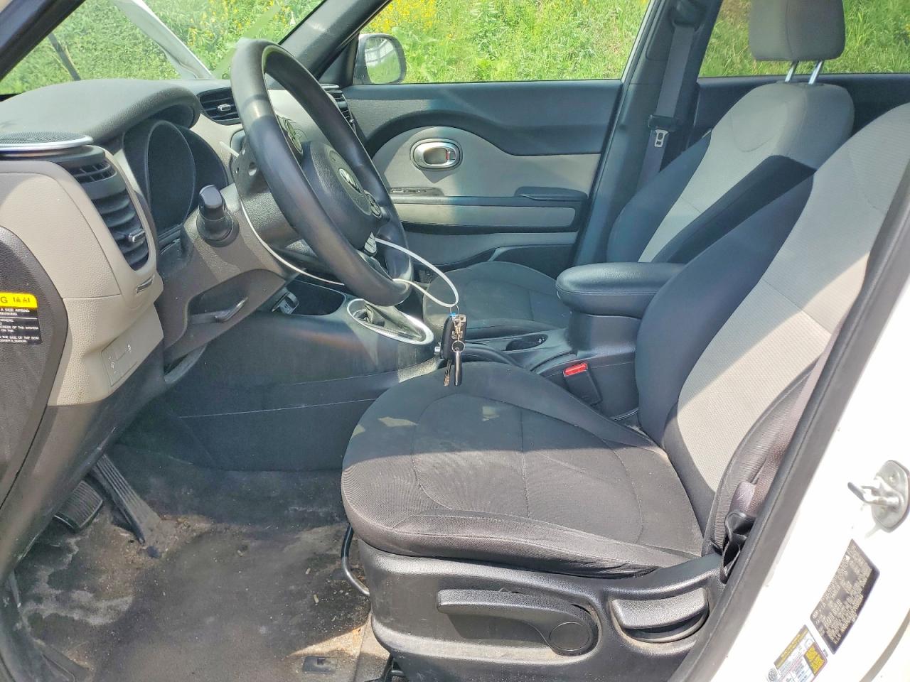Kia Soul Base