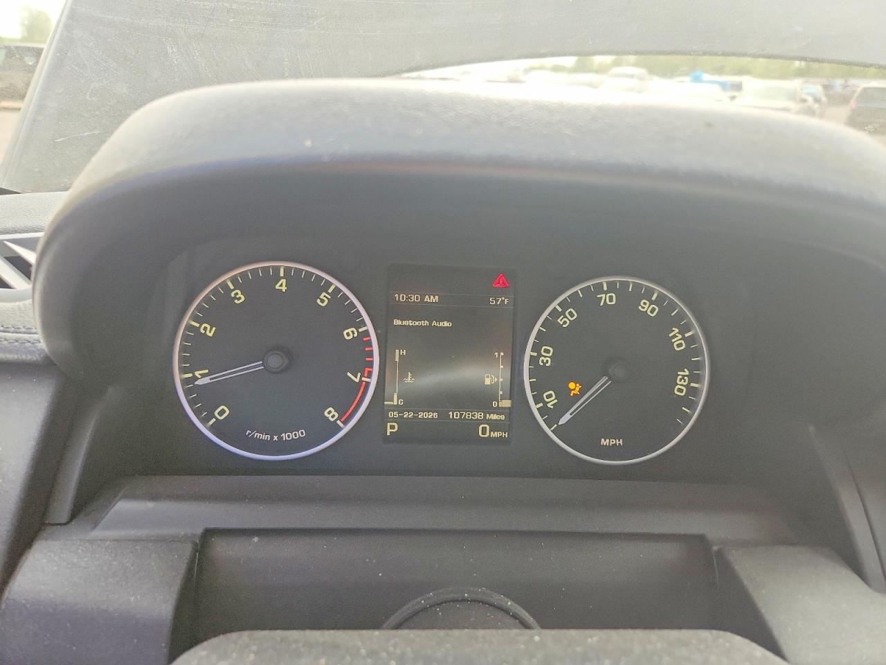 Land Rover LR4 Hse