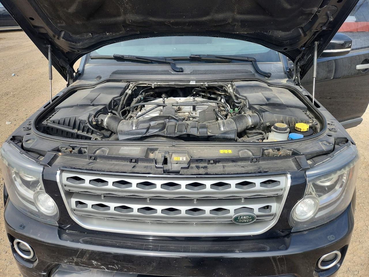 Land Rover LR4 Hse