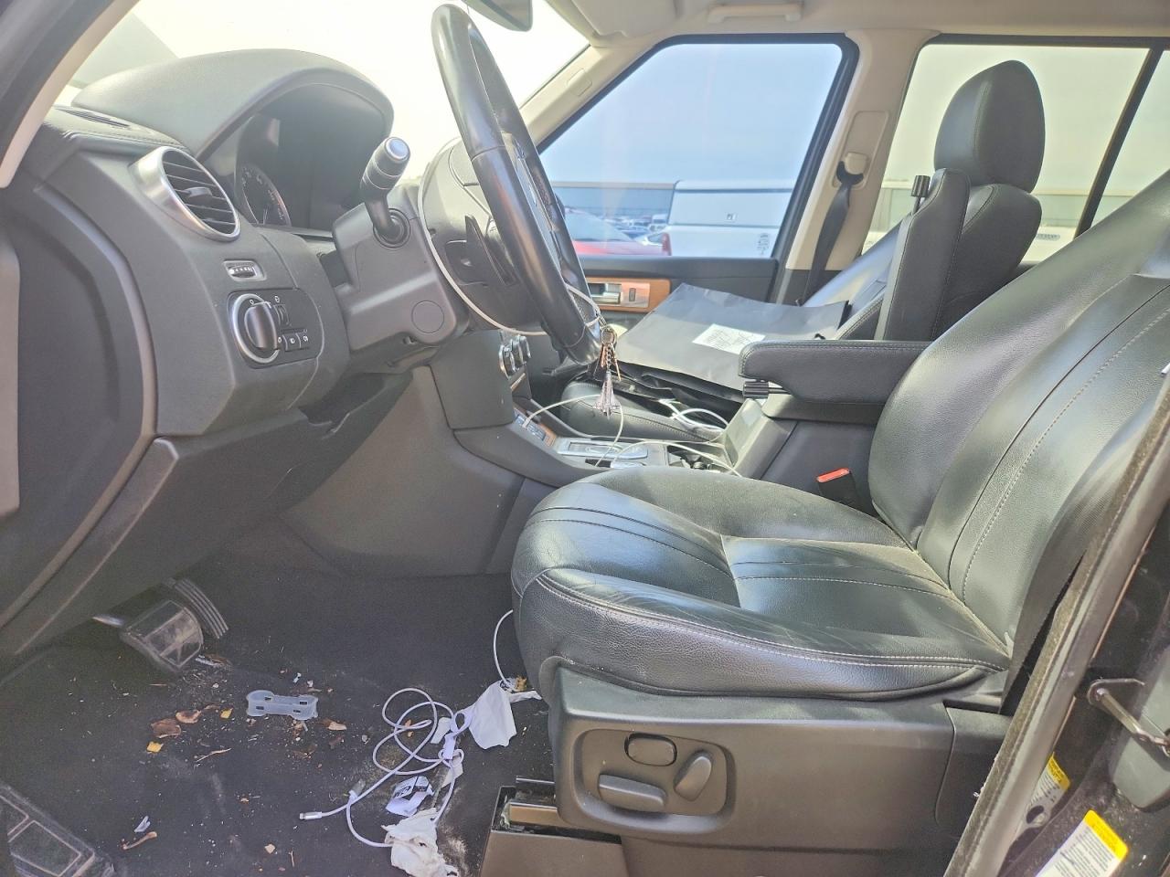 Land Rover LR4 Hse