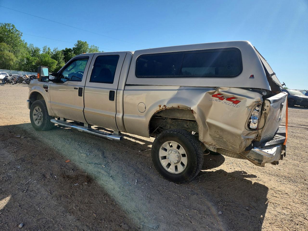 Ford F-350 Srw Super Duty