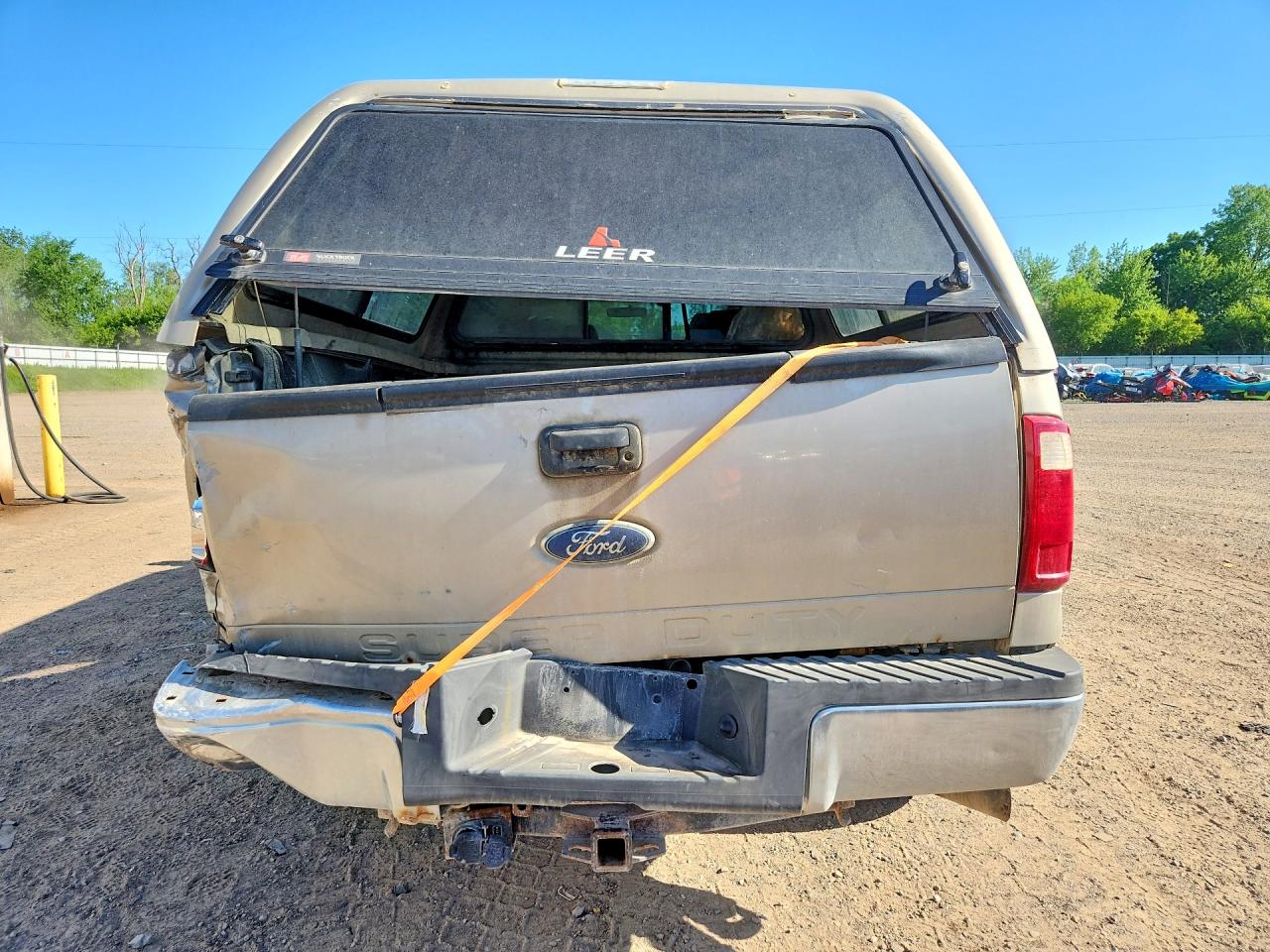 Ford F-350 Srw Super Duty
