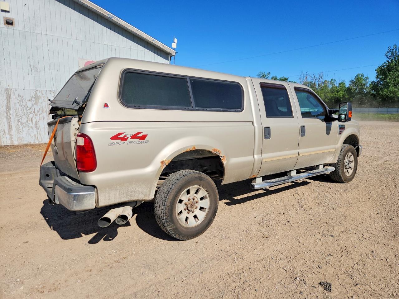 Ford F-350 Srw Super Duty