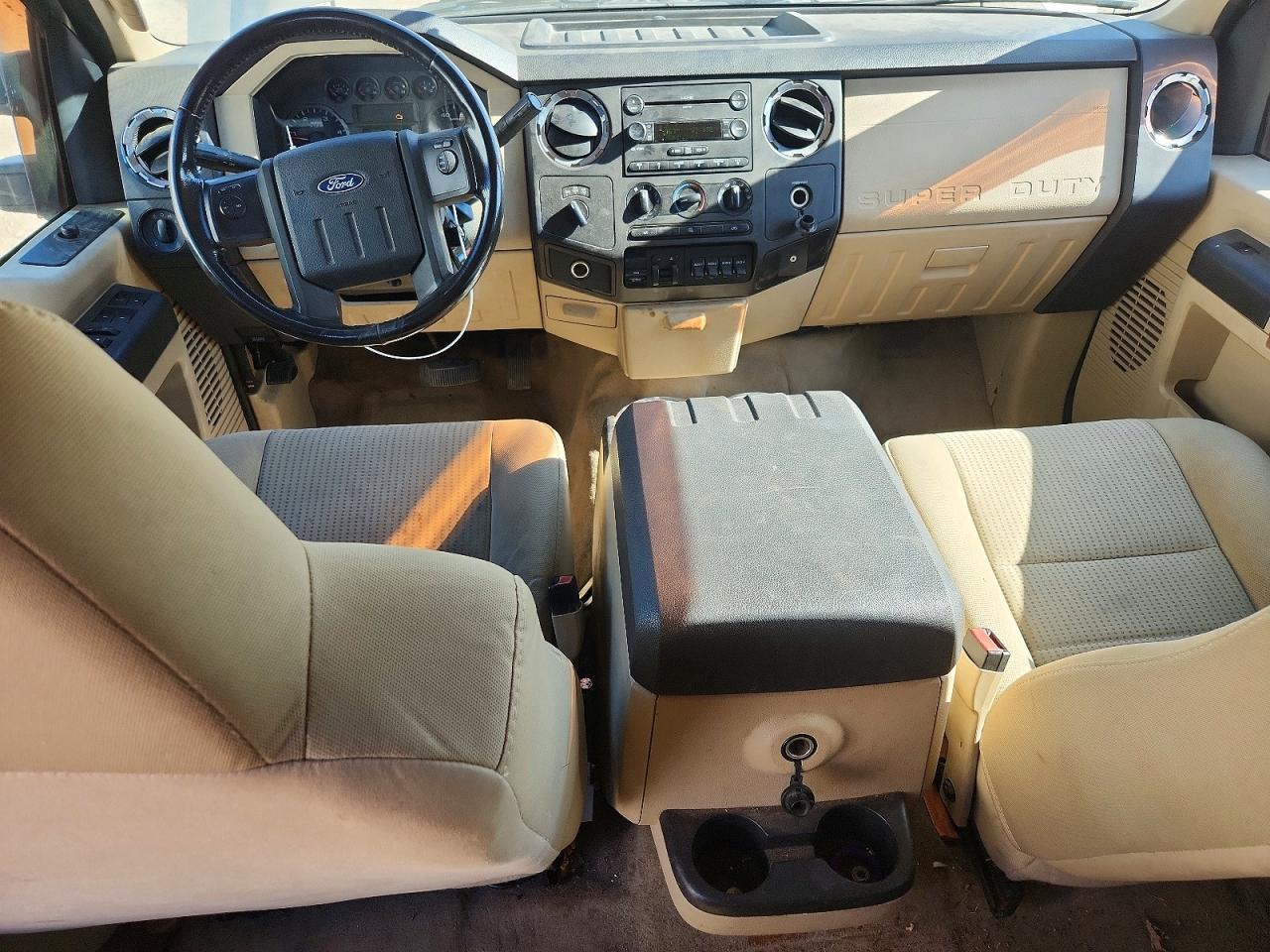 Ford F-350 Srw Super Duty