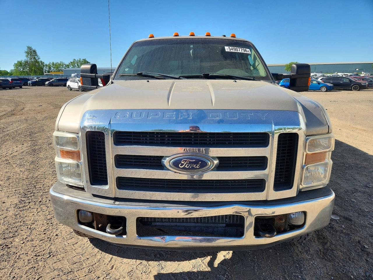Ford F-350 Srw Super Duty
