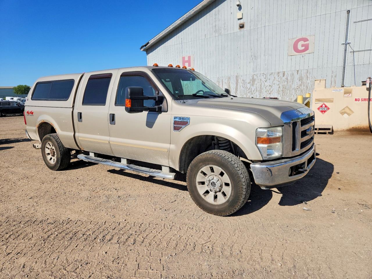 Ford F-350 Srw Super Duty