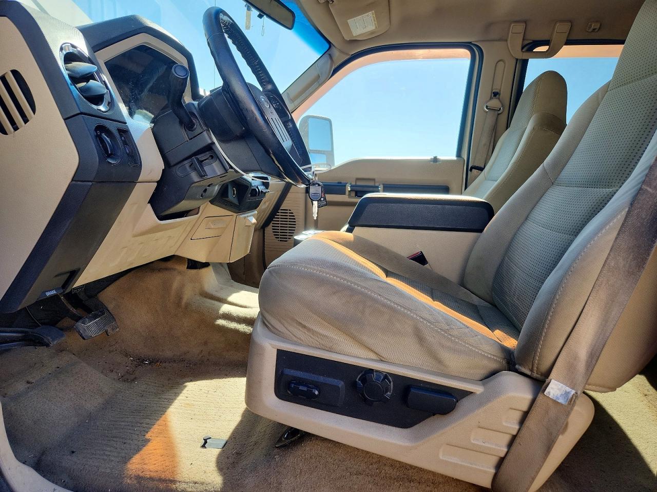 Ford F-350 Srw Super Duty
