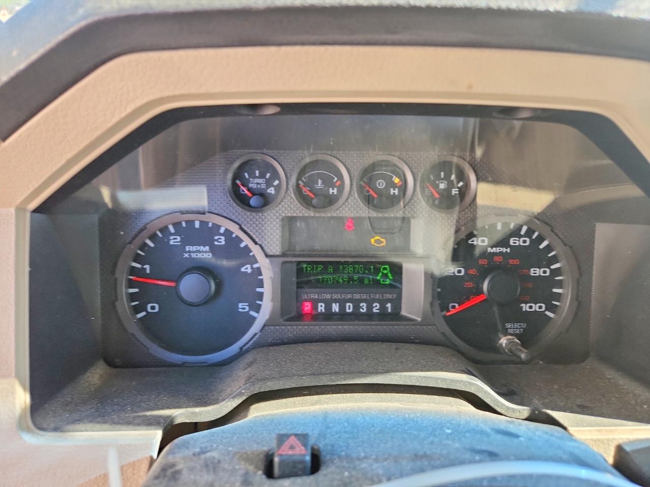Ford F-350 Srw Super Duty