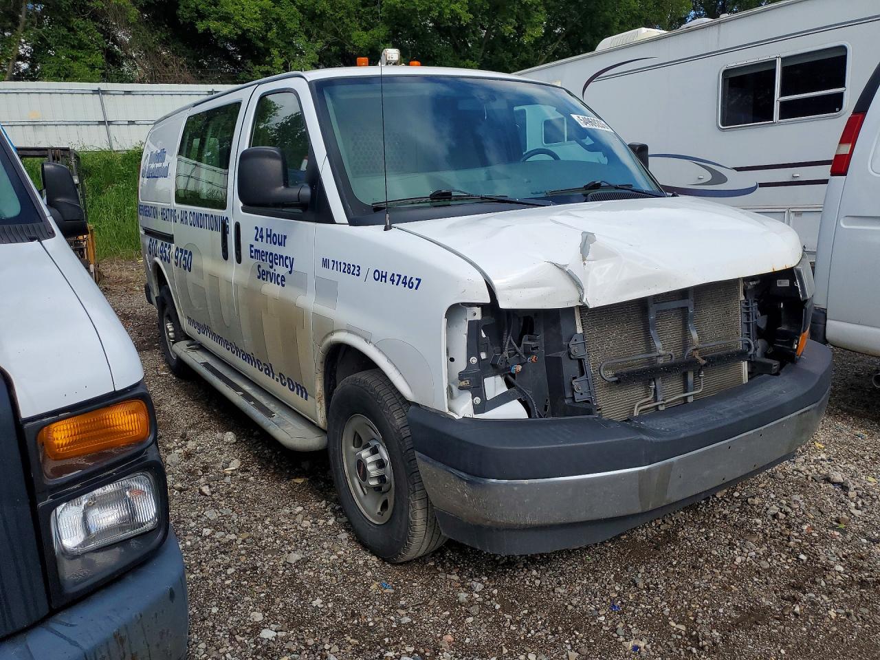 GMC Savana G2500