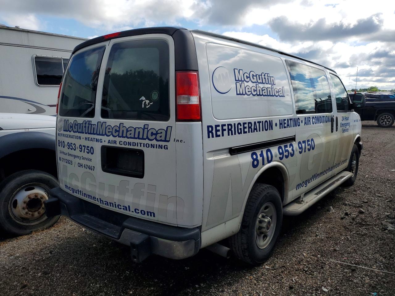 GMC Savana G2500
