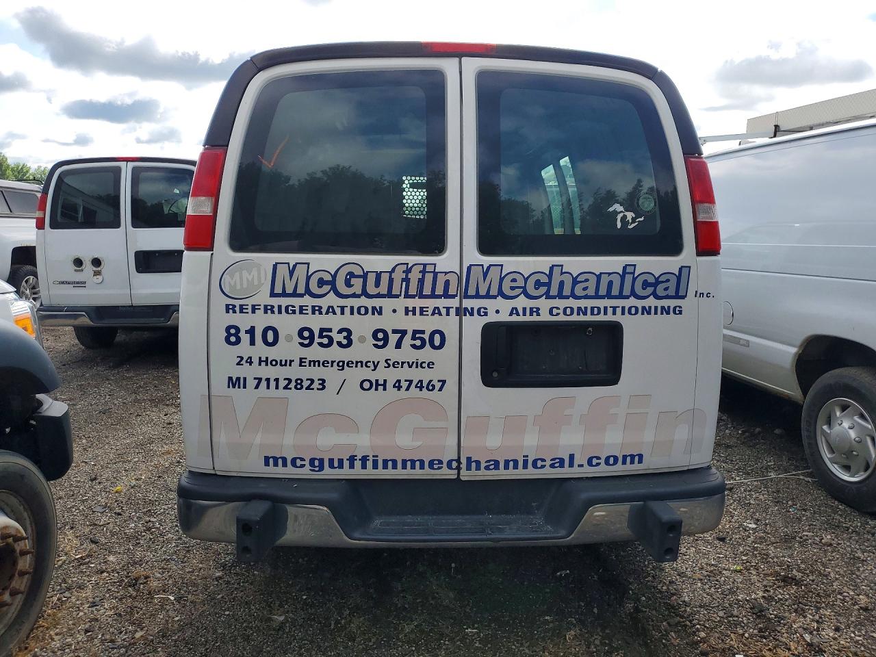 GMC Savana G2500