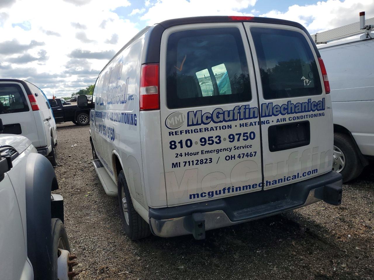 GMC Savana G2500