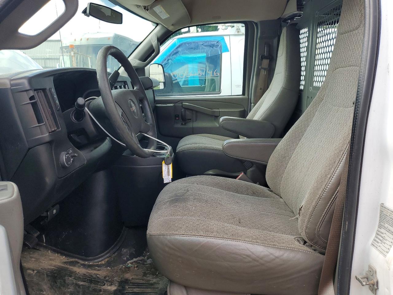 GMC Savana G2500