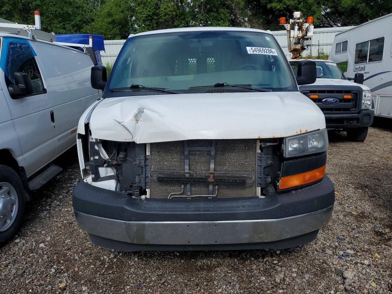 GMC Savana G2500
