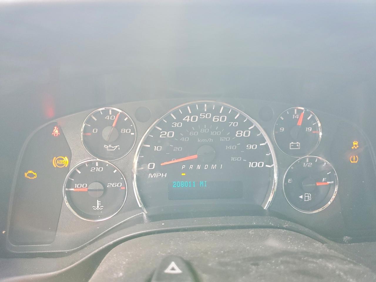 GMC Savana G2500