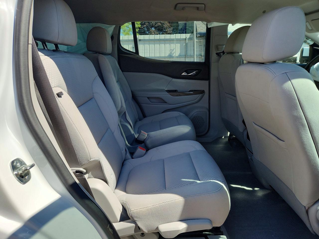 GMC Acadia Sle