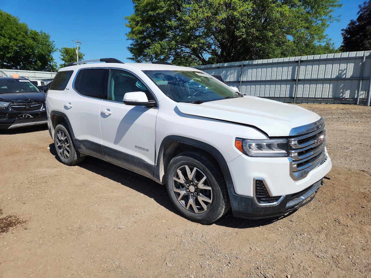 GMC Acadia Sle