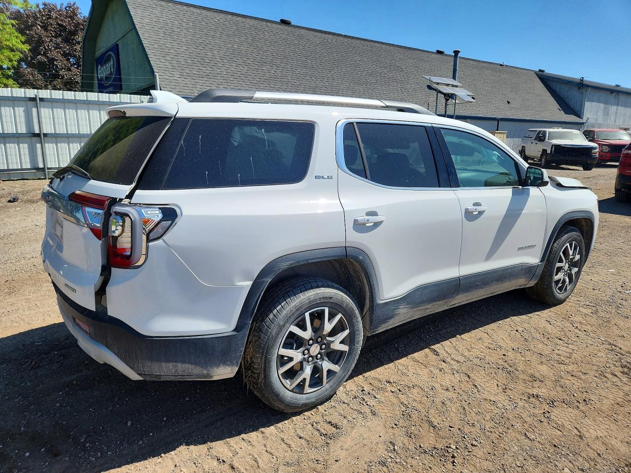 GMC Acadia Sle