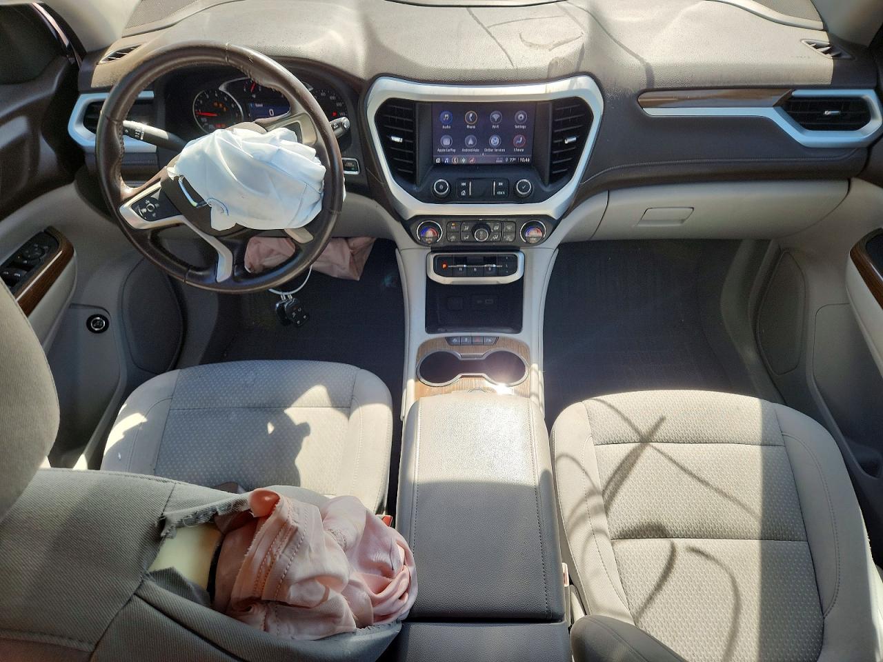 GMC Acadia Sle