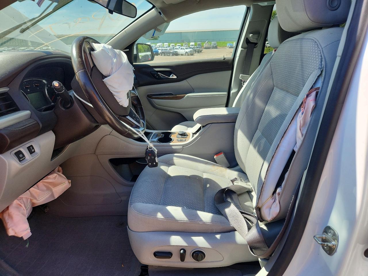 GMC Acadia Sle