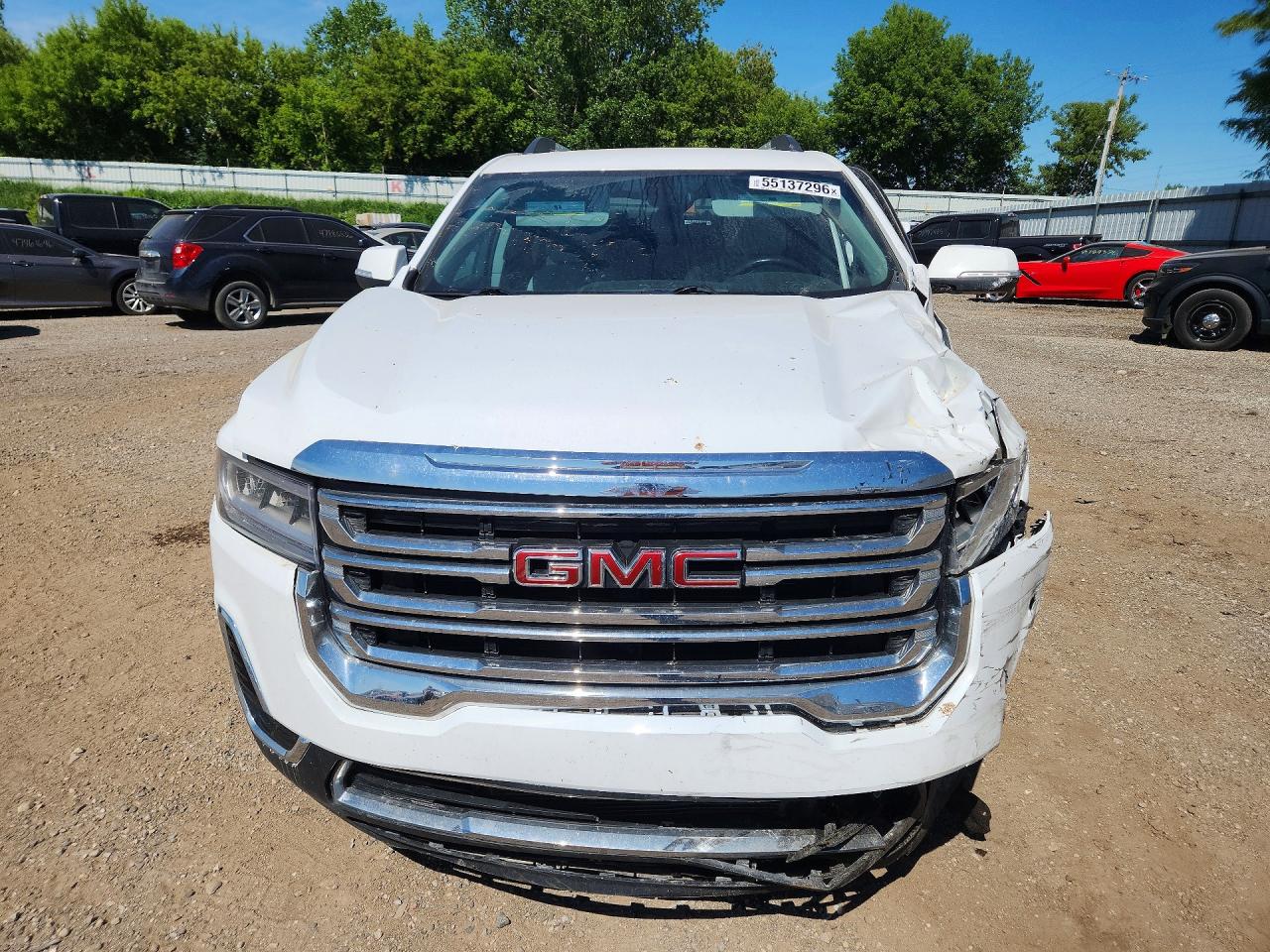 GMC Acadia Sle