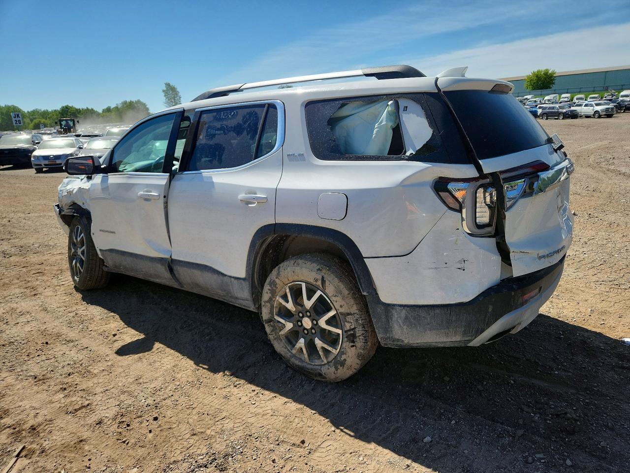 GMC Acadia Sle