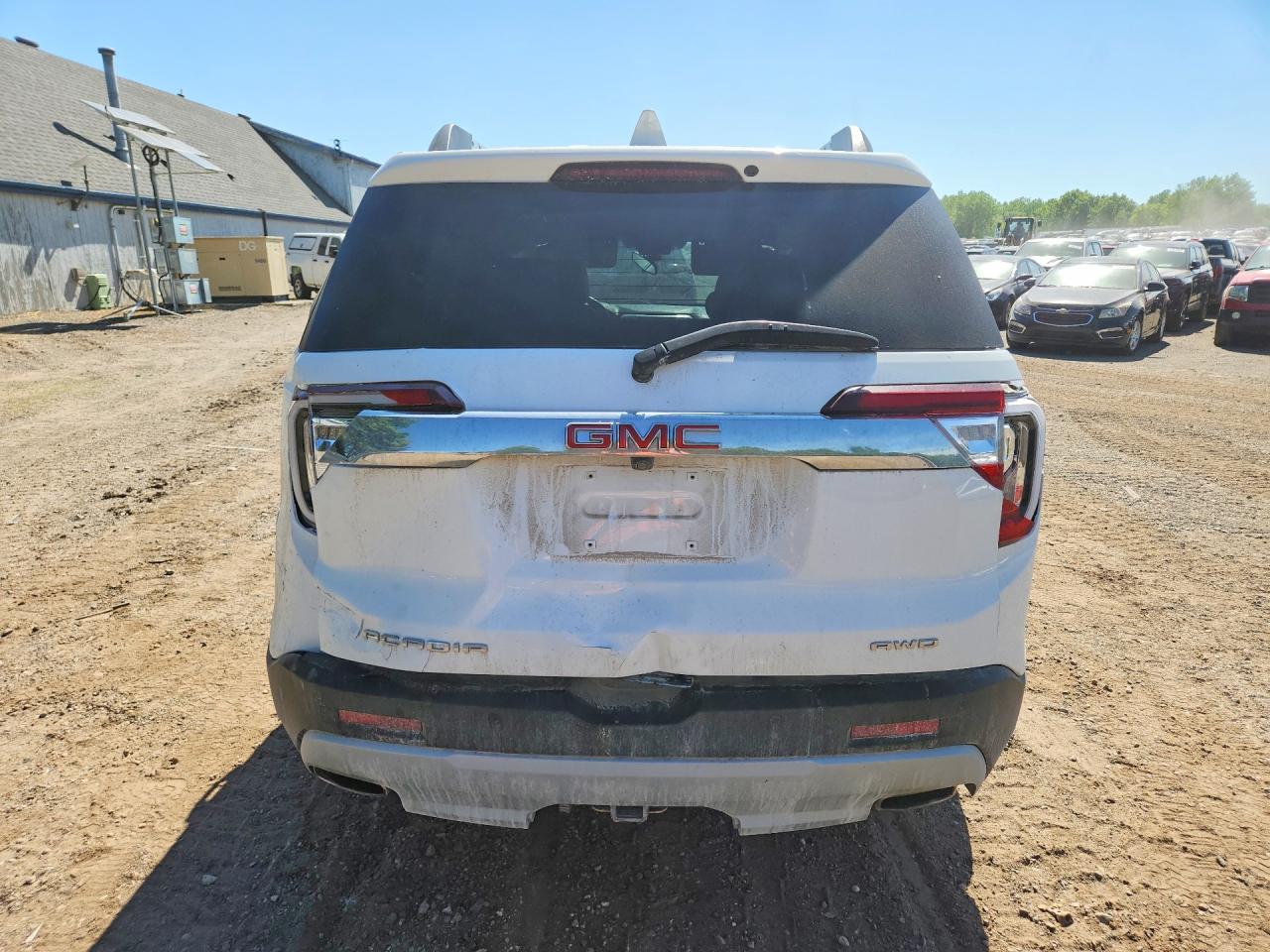 GMC Acadia Sle