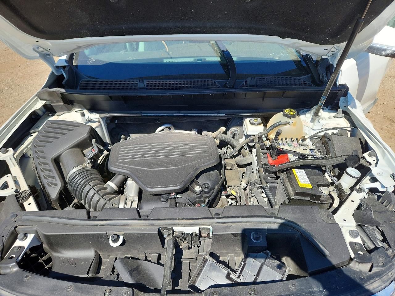GMC Acadia Sle