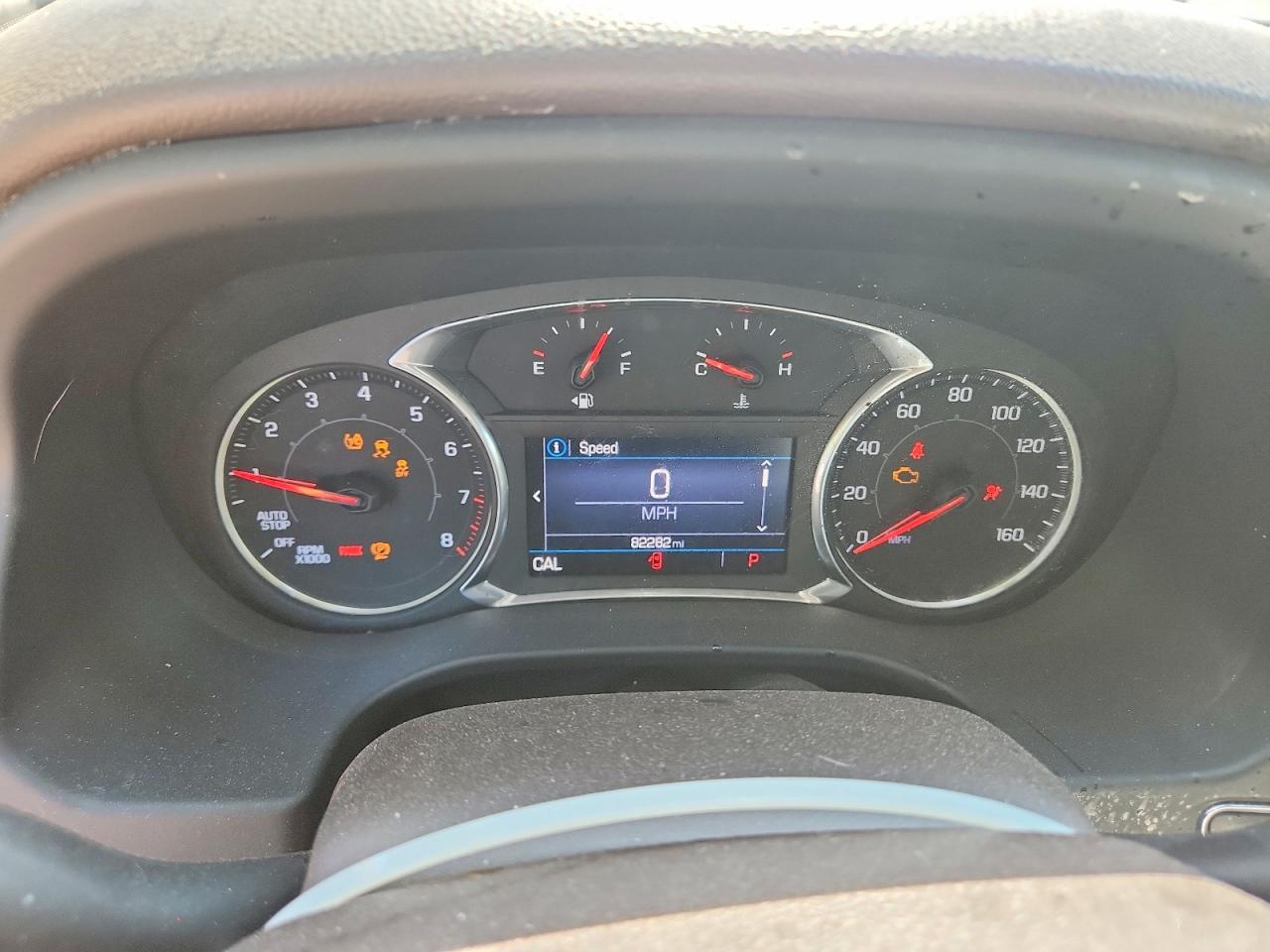 GMC Acadia Sle
