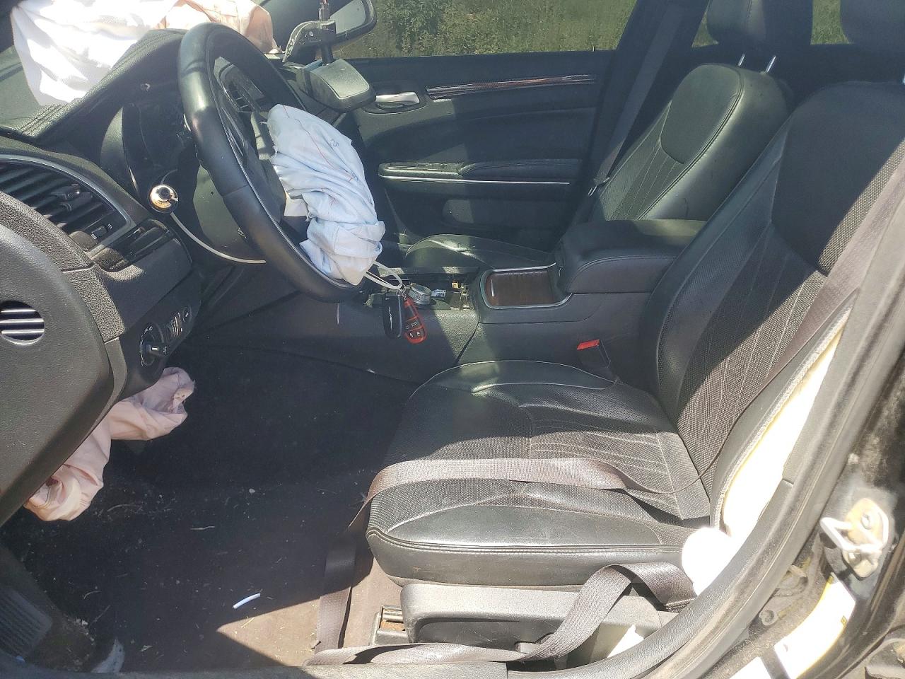 Chrysler 300 Platinum