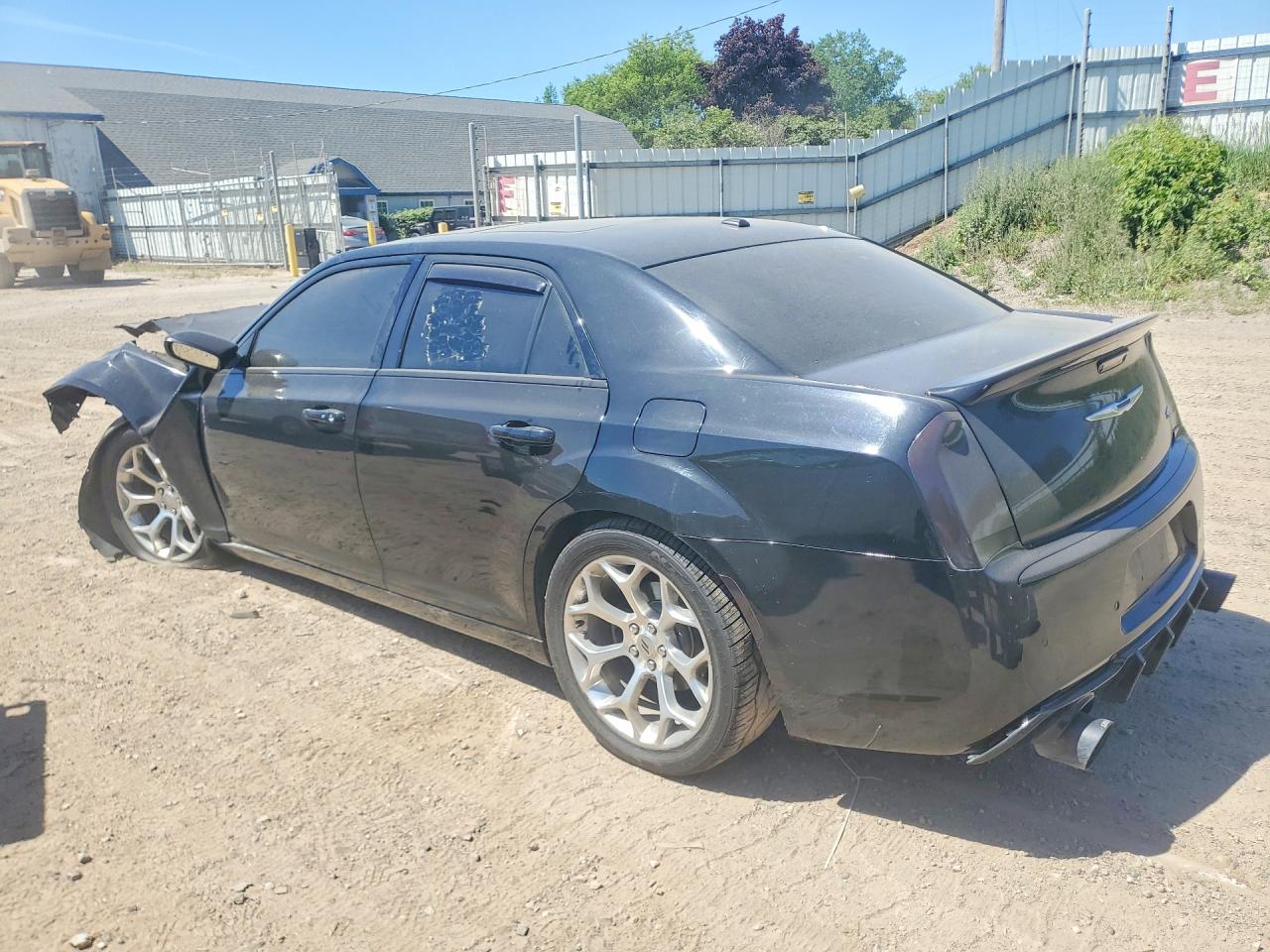 Chrysler 300 Platinum
