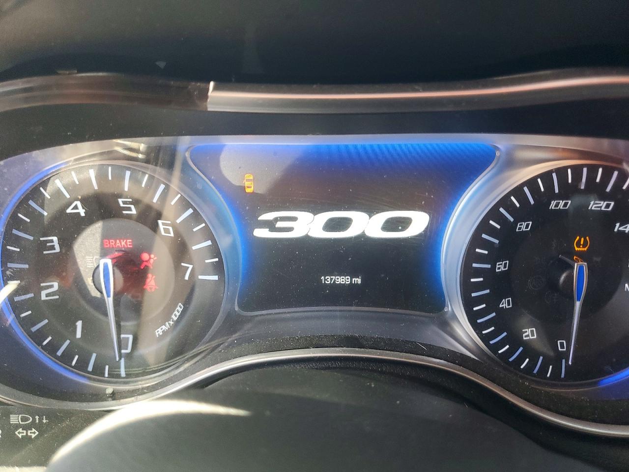 Chrysler 300 Platinum