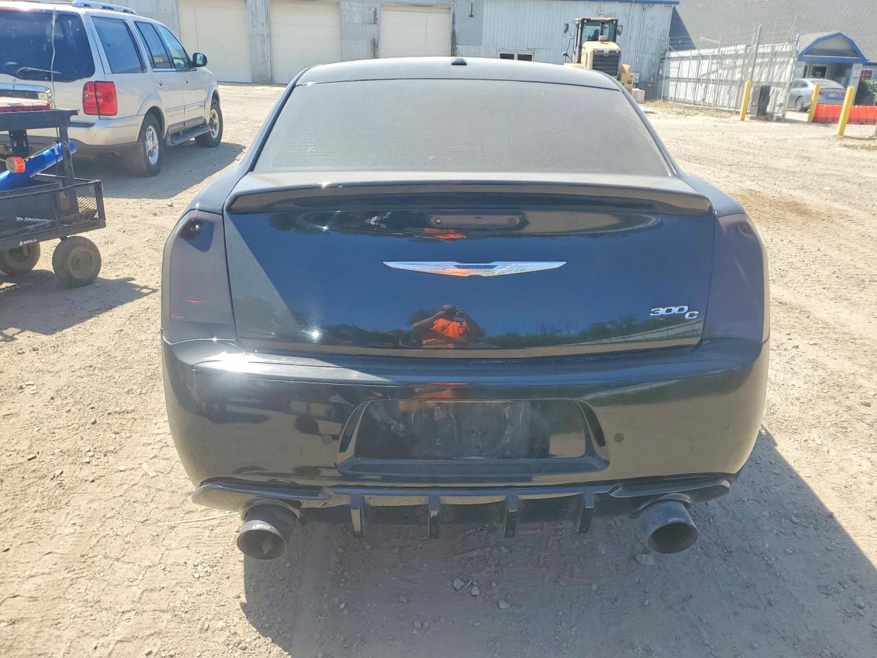 Chrysler 300 Platinum