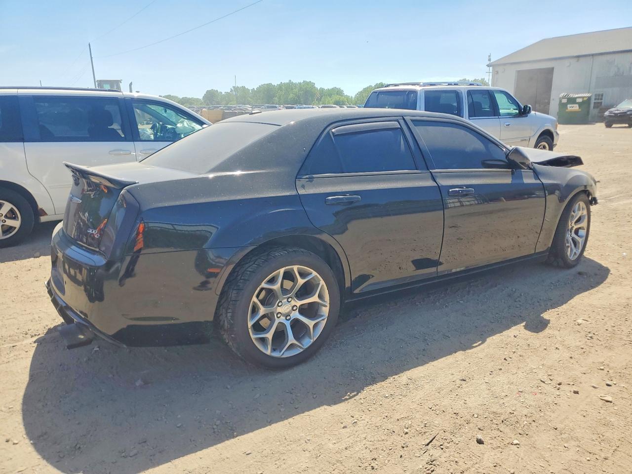 Chrysler 300 Platinum