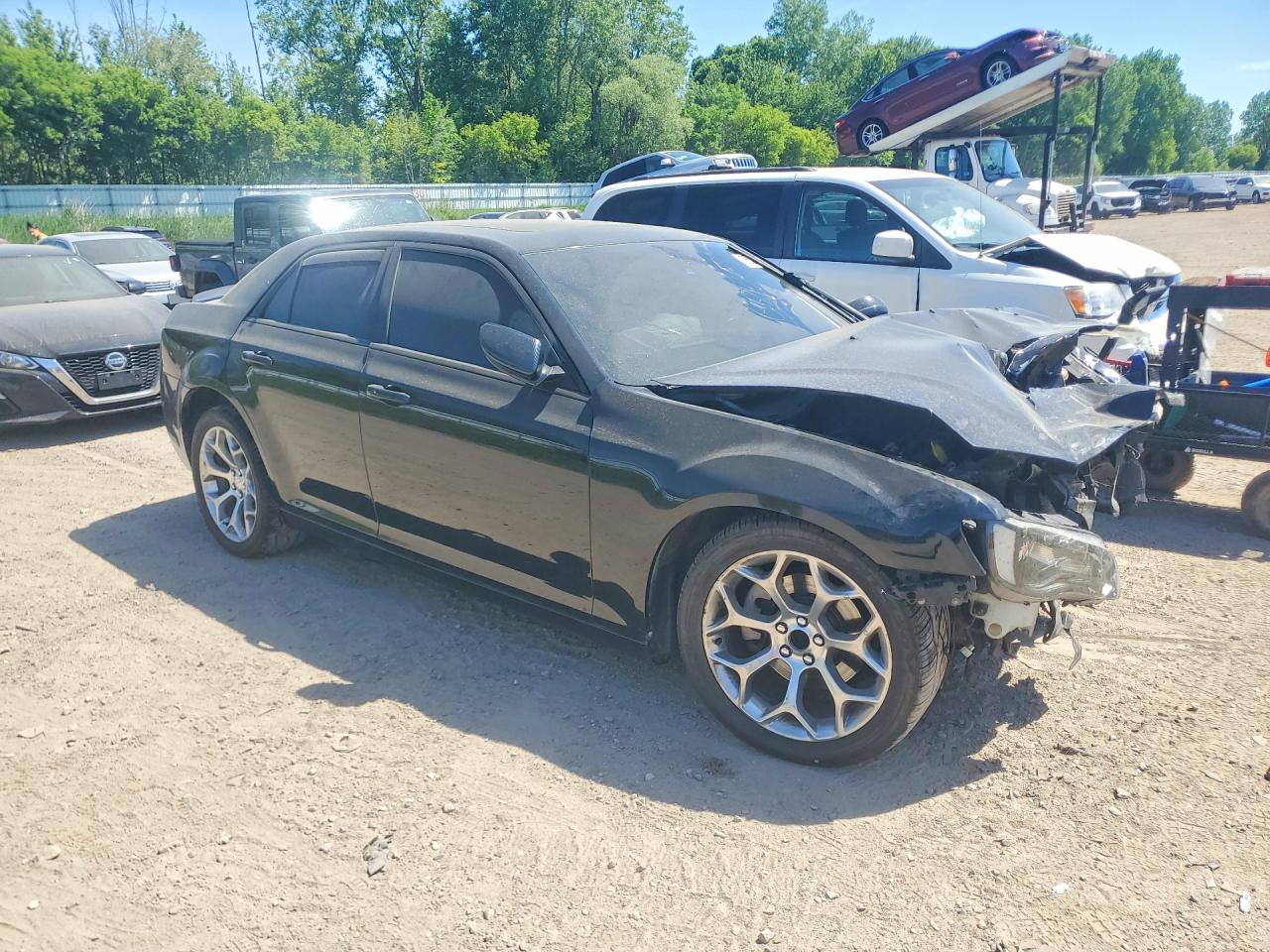 Chrysler 300 Platinum