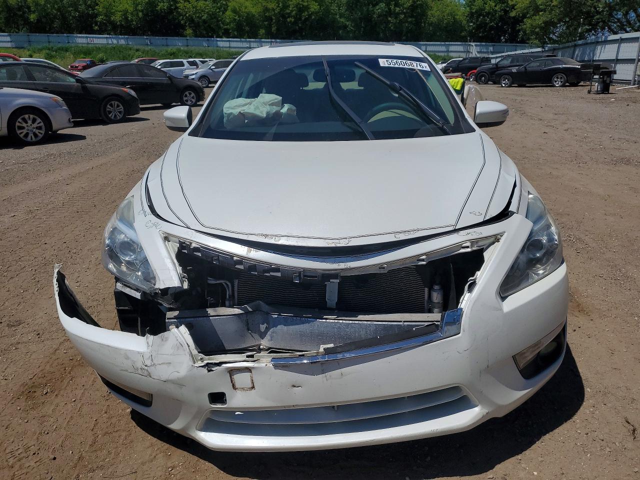 Nissan Altima 2.5 Sl