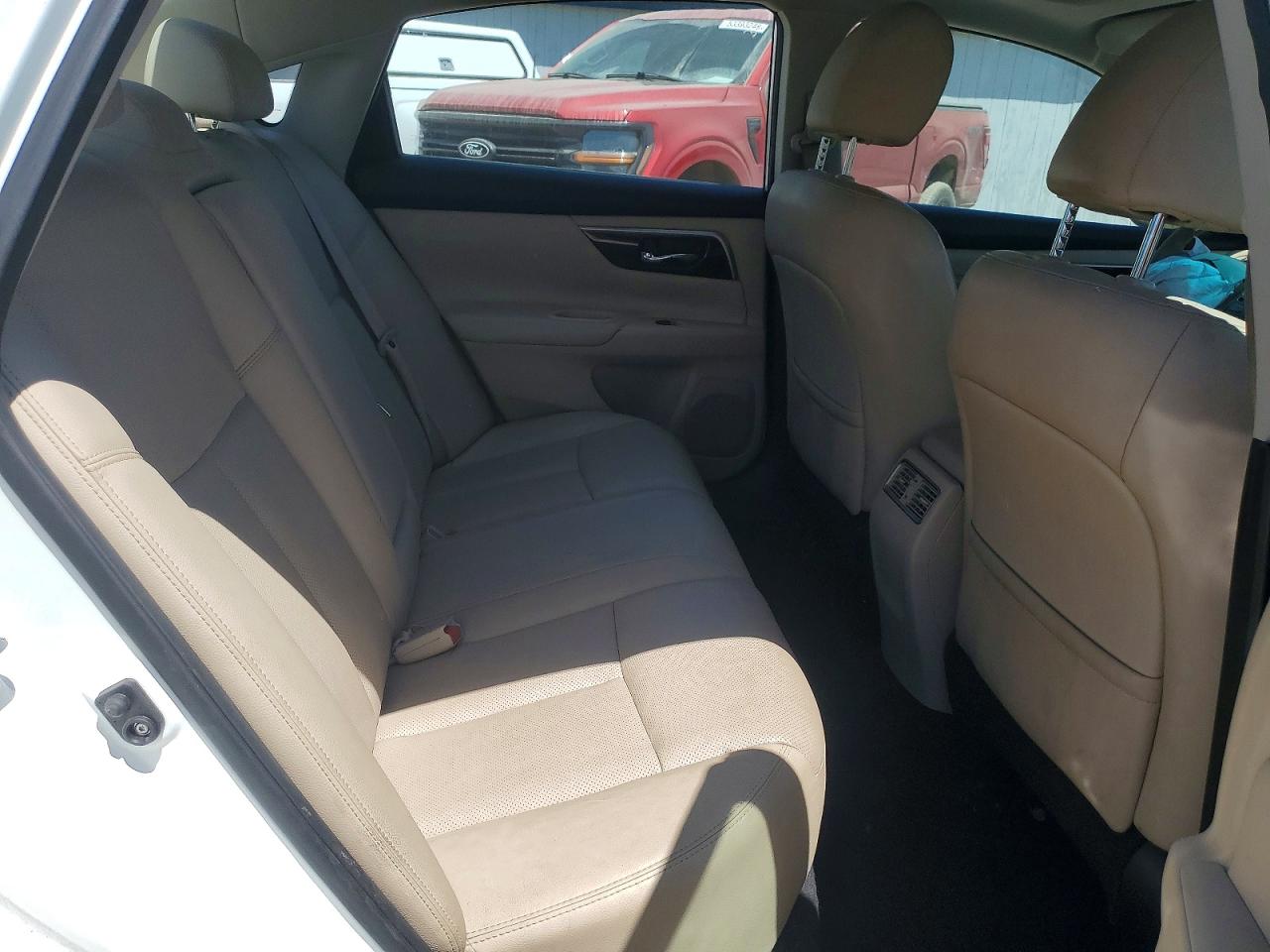 Nissan Altima 2.5 Sl