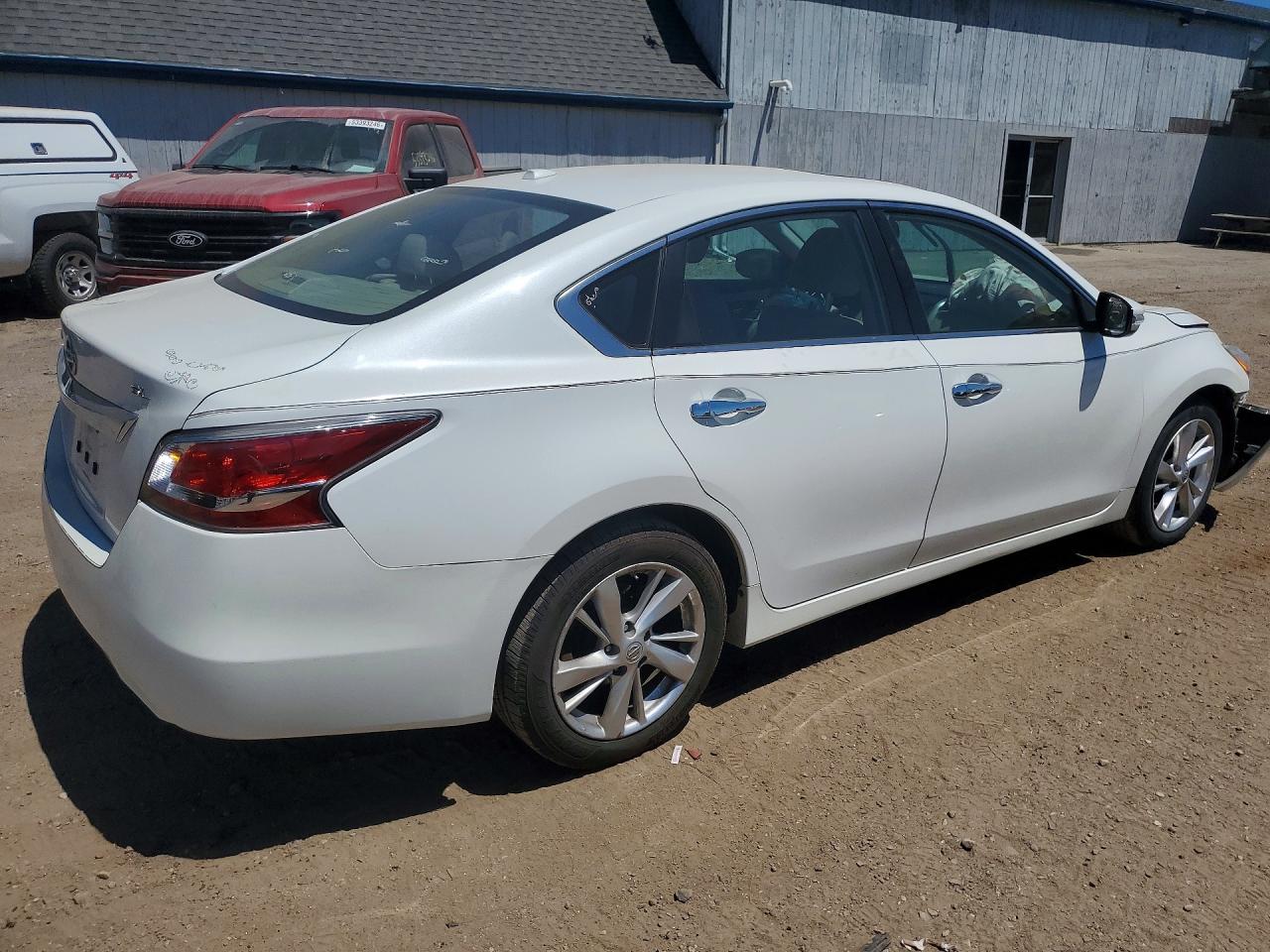 Nissan Altima 2.5 Sl
