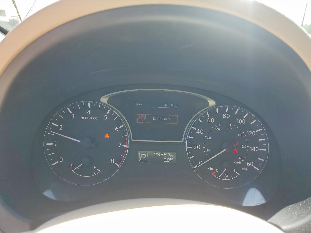 Nissan Altima 2.5 Sl