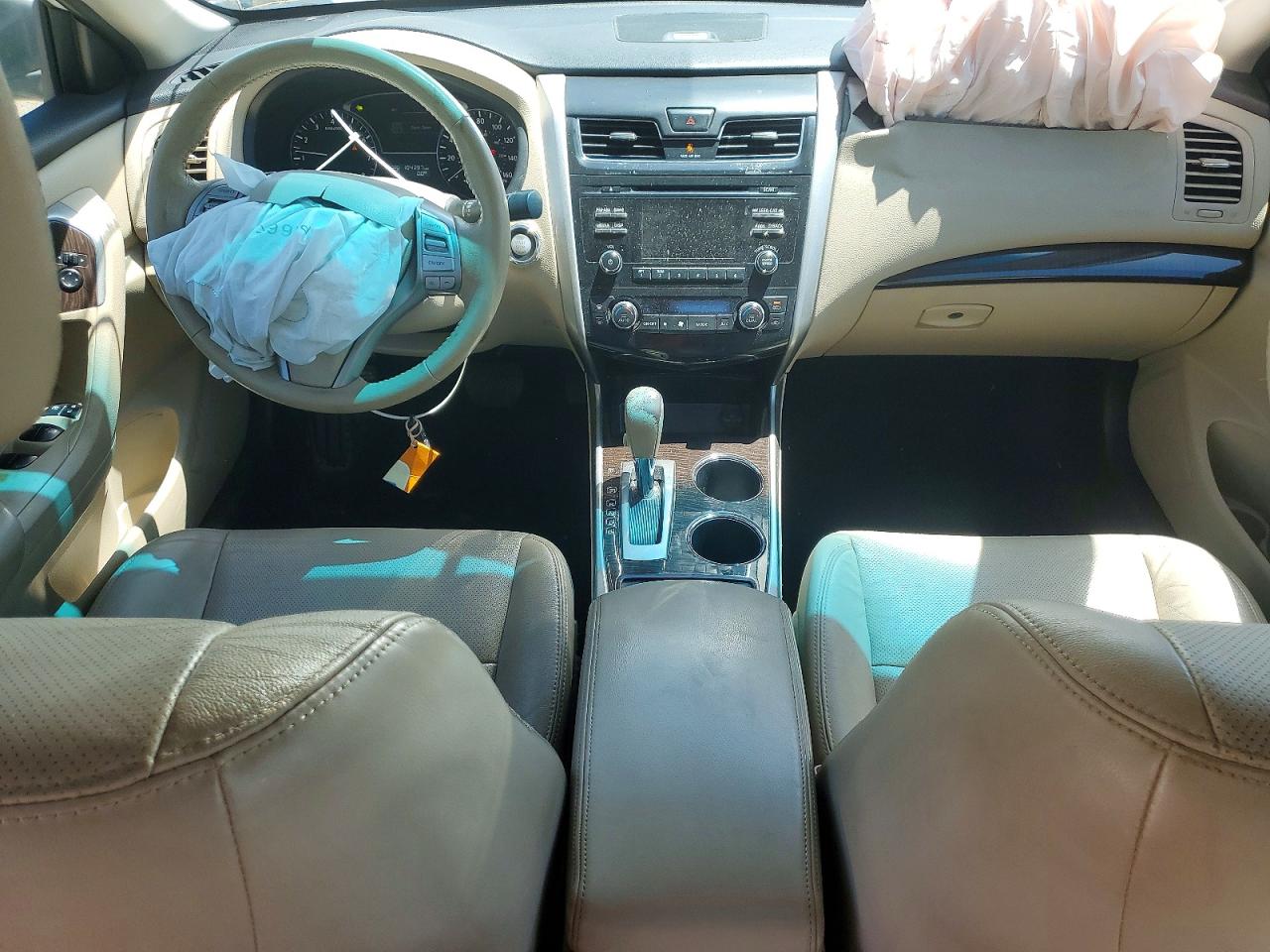 Nissan Altima 2.5 Sl