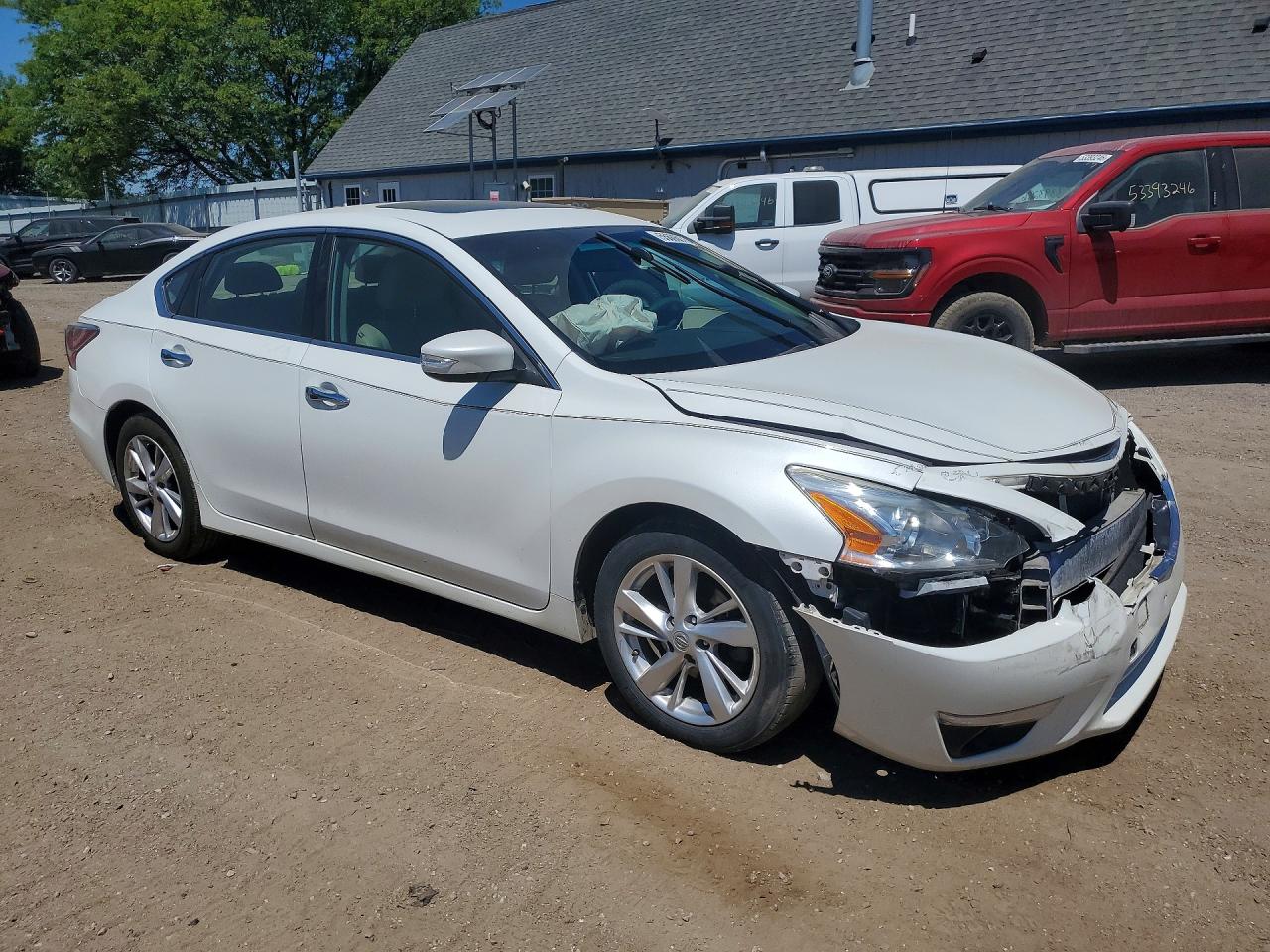 Nissan Altima 2.5 Sl