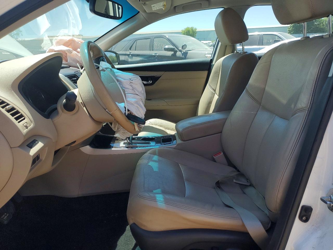 Nissan Altima 2.5 Sl
