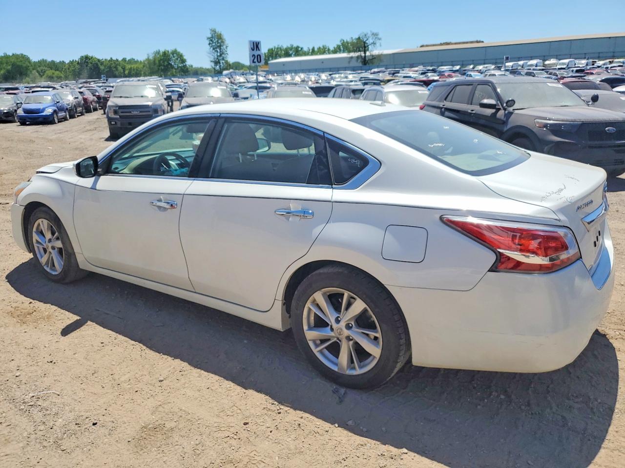 Nissan Altima 2.5 Sl