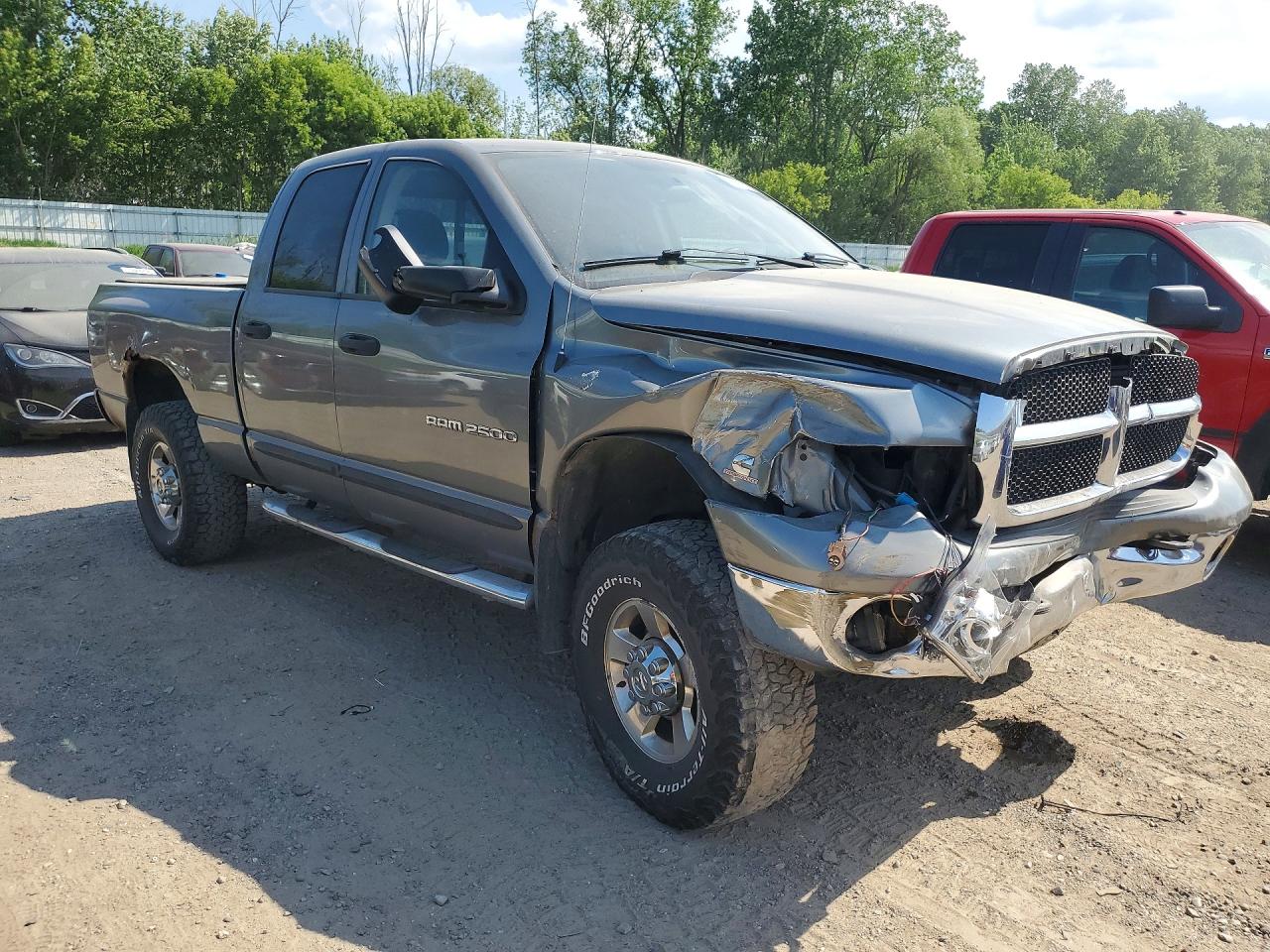 Dodge Ram 2500 St