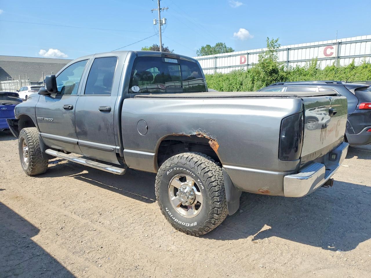 Dodge Ram 2500 St