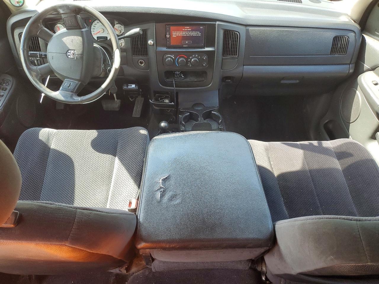 Dodge Ram 2500 St
