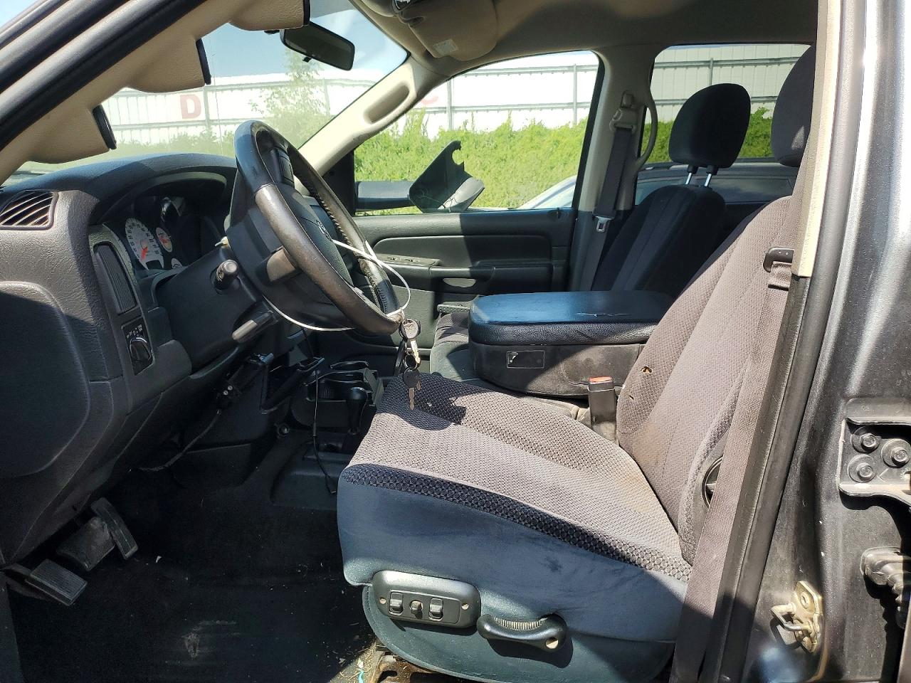 Dodge Ram 2500 St