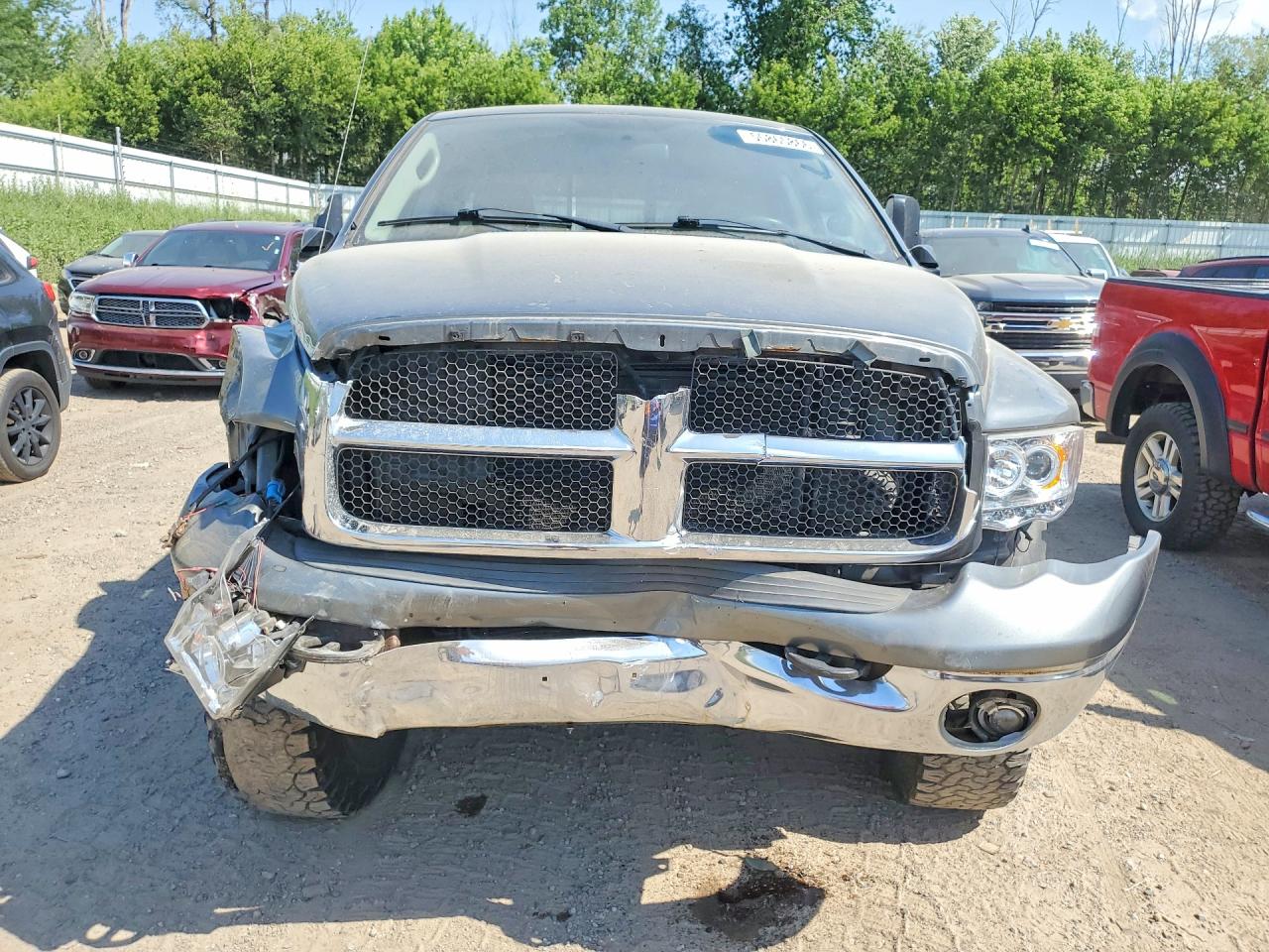 Dodge Ram 2500 St