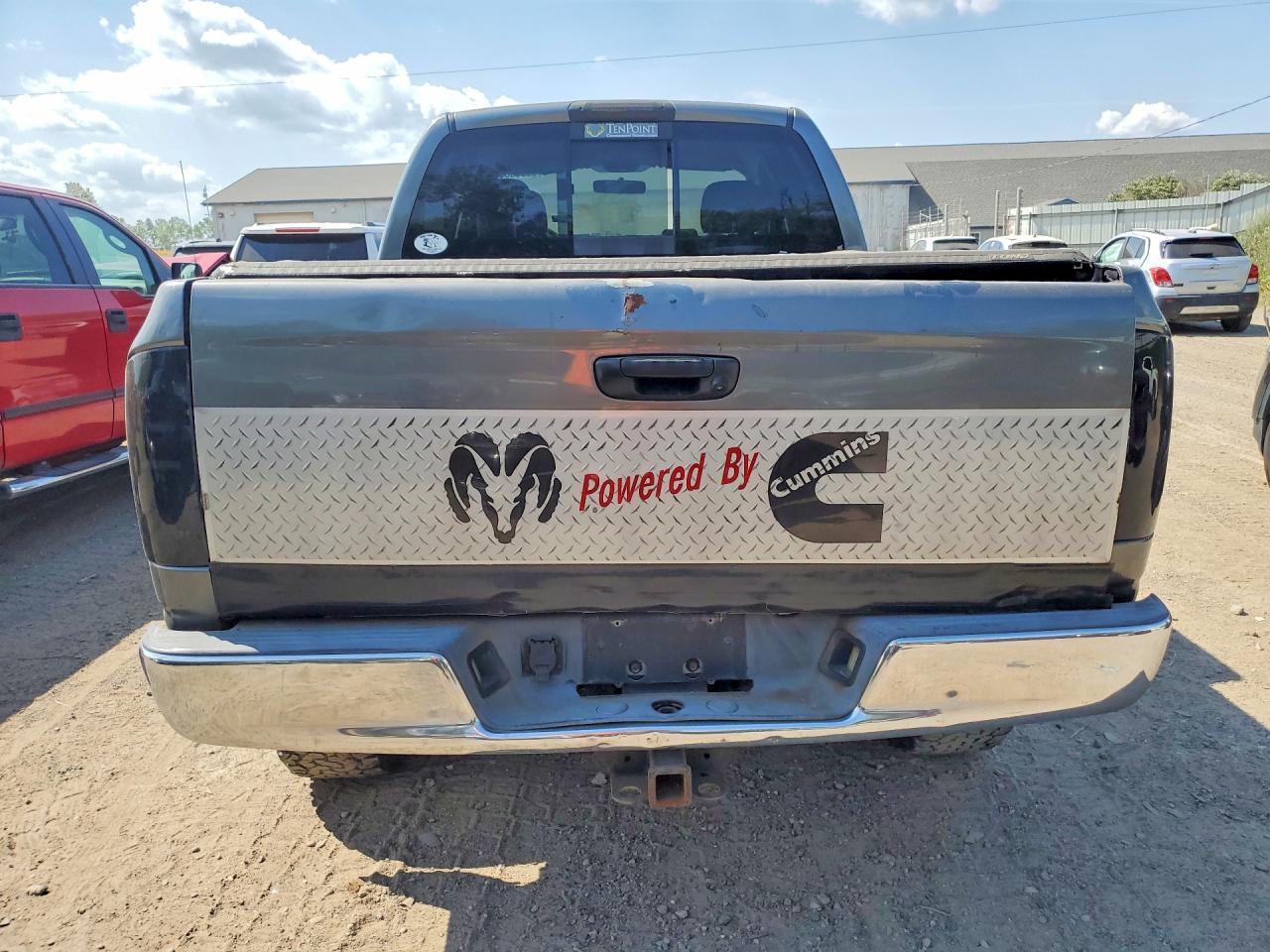 Dodge Ram 2500 St