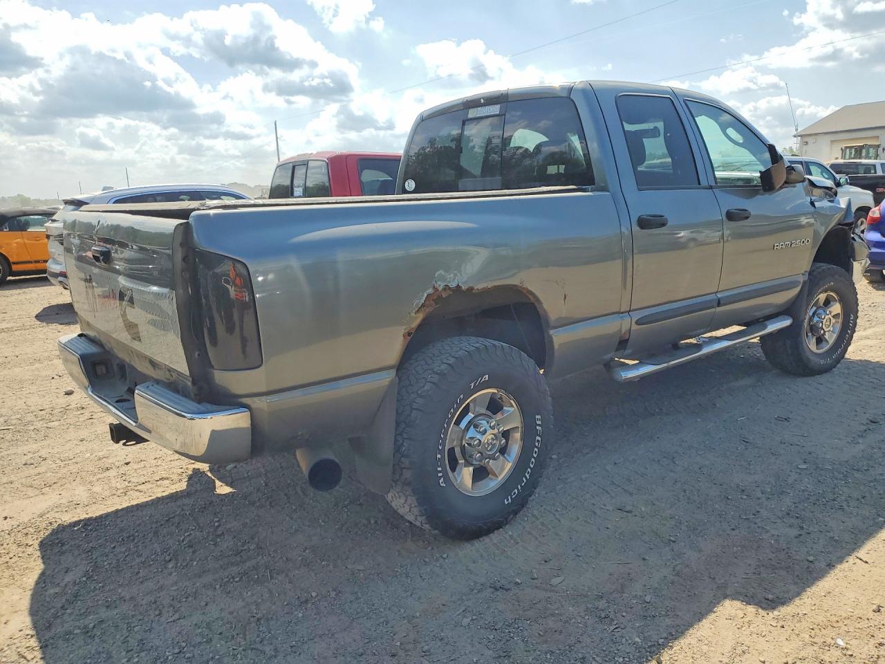 Dodge Ram 2500 St